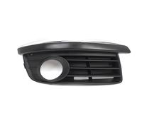 Compatible Con VW 2005-2010 Parrilla Luz Antiniebla Golf Parachoques Delantero Juego Cubierta Parrilla Malla Panal Inferior 1K0853665H 1K0853666H 1K0853666K Lámpara Antiniebla Parrilla(Right)