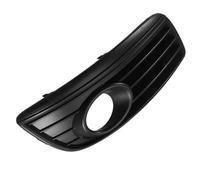 Compatible Con VW 2006 2007 Para Golf 5 GT Rejilla Luz Antiniebla Parachoques Delantero Juego Cubierta De Parrilla Inferior Panal 1k0853666AD 1k0853665AD Cubierta Faros Antiniebla(Black Right)