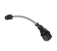 Compatible con VW Atlas 2016 2017 2018 2019, TERAMONT 2017 2018 2019 2021 y VILORAN 2020. Línea del Sensor de Freno del Eje Delantero.