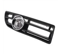 Compatible con VW Bora Jetta MK4, Conjunto de Luces antiniebla Delanteras, Rejilla de Faros antiniebla con arnés de Interruptor, Parachoques Delantero, Rejilla de Faros antiniebla