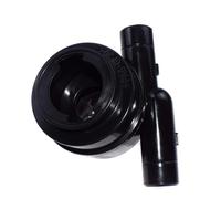 Compatible con VW Bora Pipe Cárter Ventilación Manguera Tubo 06A103217G (Válvula)