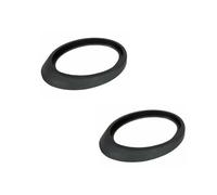 Compatible con VW Golf MK4 MK5 MK6 Polo Caddy, Bora, Passat, Fabia 1 y 2, y Octavia. Junta(2pcs)