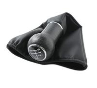 Compatible Con VW Jetta Para Golf 3 MK3 Lupo Polo Caddy Vento 1992-1998 Perilla Cambio Marchas De 5/6 Velocidades Palanca Cambio Funda Accesorios(B0096)
