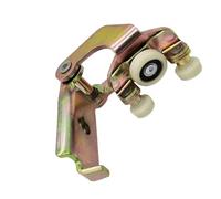 Compatible Con VW LT Para Sprinter 1996 1997 1998 1999 2000 2001 2002 2003 2004 2005 2006 Rodillo De Bisagra Central De Puerta Corredera Lateral OEM: 9017601347 Coche Rodillos Corredera