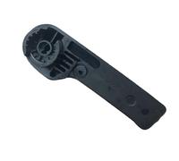 Compatible con VW MK4 para Bora 1999 2000 2001 2002 2003 2004 2005 para Beetle 1999-2006 2007 2008 2009 2010 Mango de liberación de capó 1J1 823 633 Una liberación de capó (mango ) (Mango)