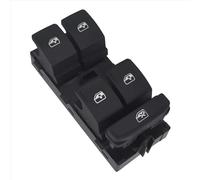 Compatible Con VW Para Arteon 2017-2020 Para Passat B8 2015-2020 1 Botón De Control Del Interruptor De La Ventana Eléctrica De 8 Pines 5G0959857D interruptor portón trasero