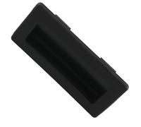 Compatible con VW para ATLAS para Caddy para Teramont 3V0827566 interruptor de manija de liberación de bloqueo de maletero trasero de coche interruptor de bloqueo