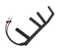 Compatible Con Vw Para Beetle 1998-2003 Para Passat 1997 Arnés De Cableado De Bujías Incandescentes Para Coche Diésel 028971766 Arnés cableado bujía incandescente