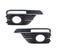 Compatible Con Vw Para Beetle 2016 2017 2018 2019 5C5854662J Luz Antiniebla Parachoques Delantero Coche Lámpara Antiniebla Accesorios Cubierta Lámpara De La Parrilla Cubierta lámpara antiniebla