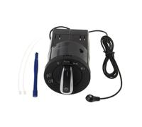 Compatible con VW para Beetle para Golf MK4 para Jetta MK4 Faro Antiniebla Accesorios De Interruptor Botón De Faro Interior 1AA100144-2 Interruptor de los Faros del Coche