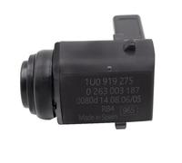Compatible con VW para Beetle para Phaeton para Touareg 2007-2009 1U0919275 1K0919275 1J0919275 3D0998275A Sensor De Aparcamiento PDC para Coche Accesorios para Coche(1PCS)