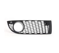 Compatible Con VW Para Bora 2005 2006 2007 Reemplazo Luz Antiniebla Delantera Para Coche Cubierta Parrilla Patrón Malla Panal OEM: 1JD853665 Repuestos(Right)
