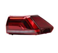 Compatible Con VW Para BORA 2019 2020 2021 Accesorios Coche Conjunto De Trasera Lámpara Señal Marcha Atrás Freno Advertencia Faro Trasero Auto