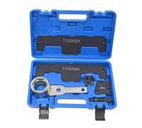 Compatible Con Vw Para Bora Para Eos Para Golf Mk IV Herramienta Sincronización Motor Automático Juego Alineación Árbol Levas T10068A Juego Herramientas Correa