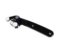 Compatible Con VW Para Caddy 2004 2005 2006 2007 2008 2009 2010 Rodillo De Puerta Corredera Inferior Derecha OEM: 2K0843398 2K0843398A 2K0843398B GuíA De Puerta Corredera
