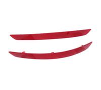 Compatible Con VW Para CADDY 2015 2016 2017 2018 2019 2 Piezas Reflector De Parachoques Trasero Izquierdo Y Derecho 2K5945106D 2K5945105D Reflector Parachoques Lado