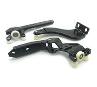 Compatible con VW para Caddy 3 2003 2004 2005 2006 2007 2008 2009 2010 2011 2012 2013 2014 2015 1 Juego De Guía De Rodillos para Puerta Corredera Derecha 2K0843436 Tope Bisagra Puerta Delantera