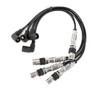 Compatible con VW para Caddy para Golf para J&etta para Polo para Touran 03F905409C Kit de cables de bobina de encendido