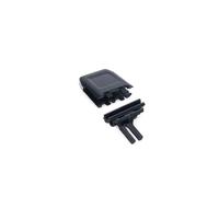 Compatible Con VW Para CC Para Passat B8 2019 2020 Rejillas De Aire Acondicionado Traseras Para Coche Salida De Aire Acondicionado Pestaña Clip Pick Salida aire acondicionado coche ( Color : 1pcs )