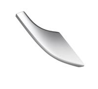 Compatible Con VW Para Cross 2007 2008 2009 2010 2011 Auto Techo Portaequipajes Protector Tapa Cubierta Decorativa Shell Rail End Shell 6Q0860147 Cubierta portaequipajes