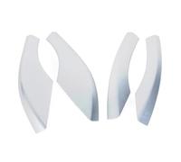 Compatible Con VW Para Cross Para Polo 2007 2008 2009 2010 2011 Cubierta Protectora Para Portaequipajes Barra De Techo Tapa Final De Riel Cubierta portaequipajes