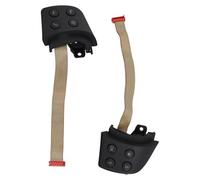Compatible con VW para EOS para Caddy 2006-2011 para Scirocco 2009-2014 Conjunto De Interruptor De Control De Combinación De Volante Multifunción para Automóvil Piezas Automóvil