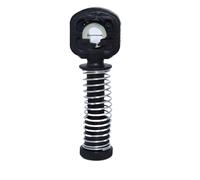Compatible Con VW Para Fox 2005-2012 Para Lupo 1999-2006 Para Polo 2002-2009 Kit Buje Varillaje Selector Engranajes Varilla Selectora Casquillo Cable Cambio(8mm)