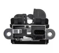 Compatible Con VW Para Golf 2009 2010 2011 2012 2013 Accesorios Para Coche Pestillo De Bloqueo De Portón Trasero Y Tapa De Maletero OEM: 5P8827505 1P0827505D