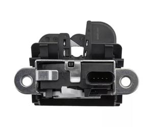 Compatible Con VW Para Golf 2009 2010 2011 2012 2013 Accesorios Para Coche Pestillo De Bloqueo De Portón Trasero Y Tapa De Maletero OEM: 5P8827505 1P0827505D