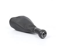 Compatible Con VW Para Golf 3 Varaint Para Vento 1992 1993 1994 1995 1996 1997 1998 5 6 Velocidades Pomo De Cambio De Marchas Accesorios Interiores(5 Speed Black)
