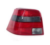 Compatible Con VW Para Golf 4 MK4 1998 1999 2000 2001 2002 2003 2004 2005 Carcasa De Lámpara De Luz Trasera De Coche Estilo Coche Sin Bombillas luces de matrícula(C Left)