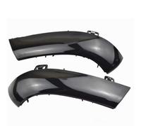 Compatible con VW para Golf 5 MK5 2003-2008 para Golf 5 para Variant 2007-2008 para GTI MK5 2004-2008 Intermitente Dinámico del Indicador del Espejo De Señal De Giro Señal de Giro dinámica(Yellow)
