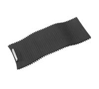 Compatible Con VW Para Golf 6 Para Golf 5 V Para Sagitar 2006-2014 5KD832531 Consola Central Cubierta Deslizante Bebidas Persiana Enrollable Portavasos Cortina Decoración interiores