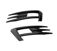 Compatible Con Vw Para Golf 7 2014 2015 2016 2017, Lámpara Antiniebla Delantera Para Coche, Rejillas De Parachoques, Cubierta De Luz Antiniebla, Accesorios De Decoración marco de luz antiniebla