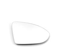 Compatible Con VW Para Golf 7 MK7 .5 Para GTI Para GTD 2012-2021 Lentes De Espejo Retrovisor Coche Calefacción Cristal Espejo auto