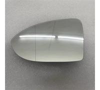 Compatible Con VW Para Golf 7 MK7 MK7.5 2013-2018 Repuestos Para Automóviles Lente De Cristal De Espejo Retrovisor Lateral Transparente Con Calefacción Cristal de espejo lateral(1 piece Left)