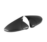 Compatible Con VW Para Golf 7 MK7 MK7.5 R Para GTI Para GTD R 2014-2019 Cubierta Espejo Retrovisor Lateral Tapa Aleta Bocina Pegatina Embellecedora Para Puerta Exterior tapas espejo(Multi-colored)