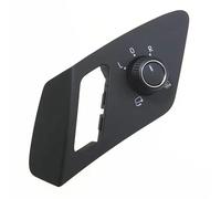 Compatible con VW para Golf 7 VII MK7 2014 2015 2016 2017 2018 Perilla de ajuste del interruptor del espejo retrovisor lateral del coche 5G0959565