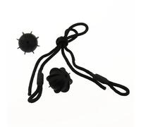 Compatible con VW para Golf GTI MK5 MK6, Eslinga Trasera para Maletero, Estantes para Paquetes, Cordón De Correa De Sujeción 1K6 863 447A 9B9 Cuerda Maletero Coche