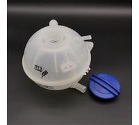 Compatible Con VW Para Golf IV 1997 1998 1999 2000 2001 2002 2003 2004 2005 Depósito De Expansión De Refrigerante + Tapón 1J0121403 accesorios para coche