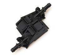 Compatible Con VW Para Golf MK4 1998 1999 2000 2001 2002 2003 2004 Para GOL 2006 2007 2008 2009 2010 2011 Boquilla De Limpiaparabrisas Delantero Boquilla