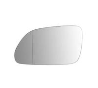 Compatible Con VW Para Golf MK5 2003 2004 2005 2006 2007 2008 Espejo Retrovisor Exterior Izquierdo Lado Pasajero Con Calefacción Convexo 3C0 857 521 lente marcha atrás espejo