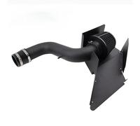 Compatible Con VW Para GOLF MK5 MK6 1.4tsi Para Twin-Para Turbo 2011 2012 2013 1.4TSI EA111 Kit De Manguera De Tubo De Filtro De Aire Frío Con Filtro Negro Aire Frío Turbo Filtro Kit