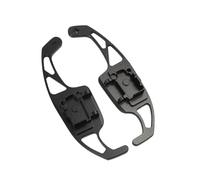 Compatible con VW para Golf MK5 V para Variant para Sportline R32 GTX para GTI GT-Tsi Extensión De Reemplazo De Paletas De Cambio De Volante Paleta Cambio Extensión(Black)