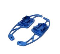 Compatible con VW para Golf MK5 V para Variant para Sportline R32 GTX para GTI GT-Tsi Extensión De Reemplazo De Paletas De Cambio De Volante Paleta Cambio Extensión(Blue)
