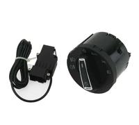 Compatible Con Vw Para Golf Mk7 2013 2014 2015 5GG941431B 5GG941431D Interruptor Sensor Faro Controlador Automático Accesorios Coche interruptor control(CQ1012-model 2 set)