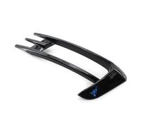 Compatible con VW para Golf MK7 2014 2015 2016 2017 Cubierta Lámpara Luz Antiniebla Embellecedor Rejilla De Parachoques Bisel Embellecedor Parrilla Luz Antiniebla Brillante Rejilla Luz Antiniebla