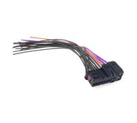 Compatible Con VW Para Golf Para J&etta Kit De Reparación Del Conector Del Mazo De Cables De La Puerta Izquierda Y Derecha 8E0972702