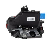 Compatible Con VW Para Golf VI Para Variant (AJ5) 2009 2010 2011 2012 2013 Actuador De Cerradura De Puerta Trasera Derecha De 7 Pines OEM:7L0839016D 1TD839016