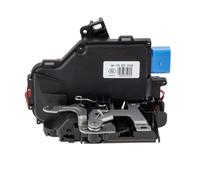 Compatible Con VW Para Golf VI Para Variant AJ5 2009 2010 2011 2012 2013 Actuador De Cerradura De Puerta Delantera Derecha 9 Pines OEM: 3D1837016 1TD837016A